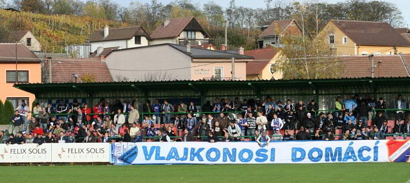 Mutěnická pohárová cesta skončila na ostravském Baníku.