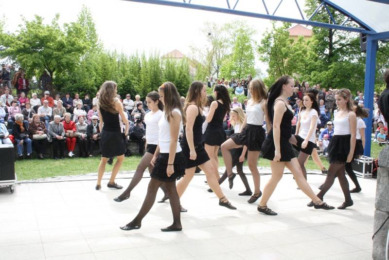 Zahájení sezony hodonínských lázní - Lázeňský kulturní koktejl.