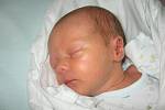 Sára Michalíková, 46 cm, 2,35 kg, 15. 6. 2011, Hodonín