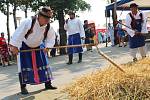 Slovácký rok v Kyjově 2015. Výběr ze sobotního a nedělního programu.