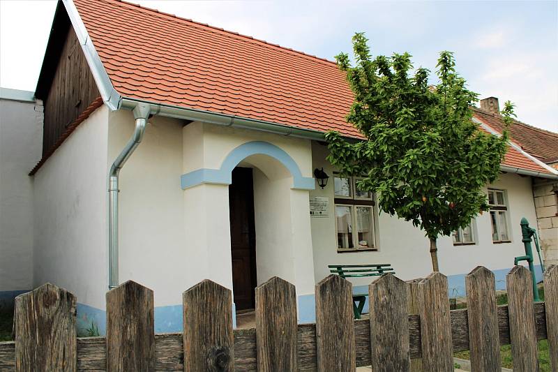 Víkend otevřených památkových domků Slovácka. Vracovské muzeum.