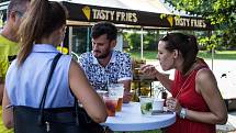 Garden Food Festival v Bzenci má za sebou úspěšnou premiéru.