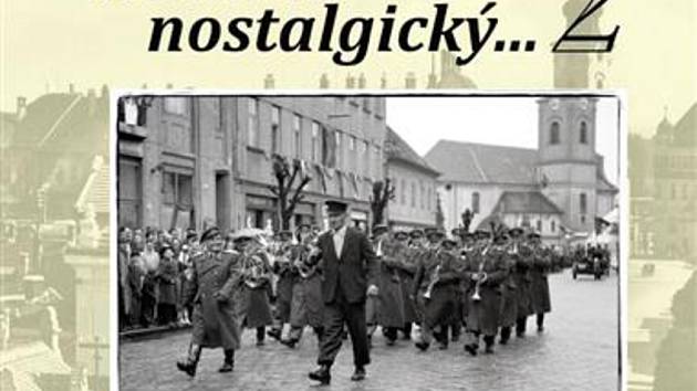 Antonín Kučera vydal druhou publikaci dobových fotek Hodonína.