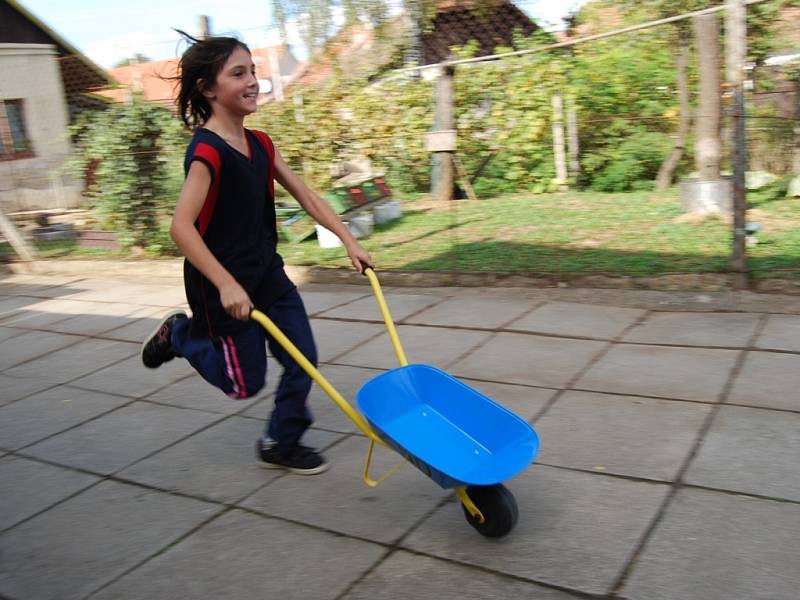 Dospělých v Labutech závodí čím dál méně, dětí naopak přibývá.