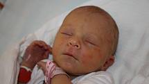 Mia Klúčiková, 46 cm, 2,66 kg, 9. října 2015, Čejč.