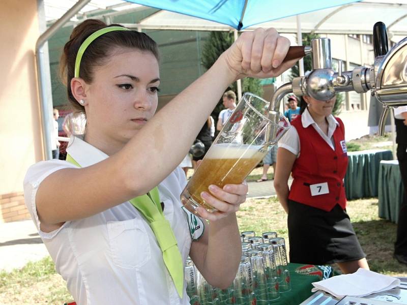 11. ročník soutěže Pilsner Urquell Cup.