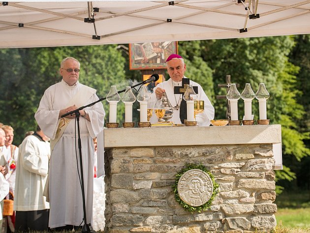 Vysočina si připomene slovanské věrozvěsty