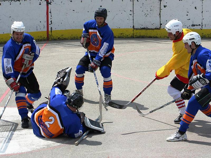 Gladiators vs. CSKA