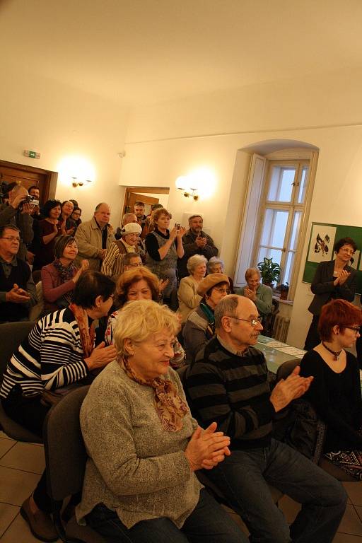 V Masarykově muzeu otevřeli dvě výstavy zaměřující na židovskou tematiku.