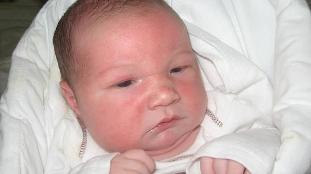 František Řepa, 54 cm, 4,60 kg, 9. ledna 2013, Romanin