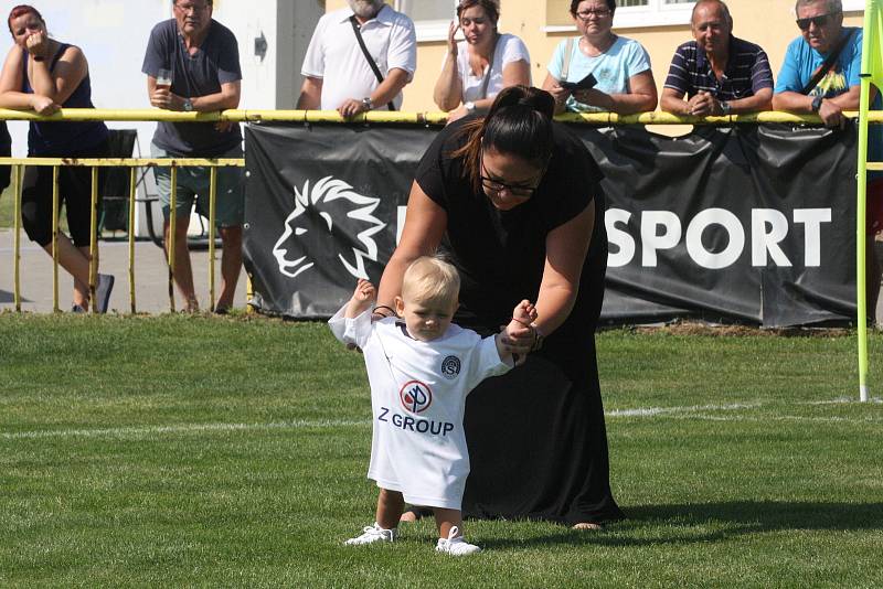 V Ratíškovicích se po roční přestávce uskutečnil Memoriál Ondřeje Voříška.