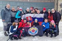 Na nejvyšší vrchol Bílých Karpat vyráží hodonínský klub turistů už půl století