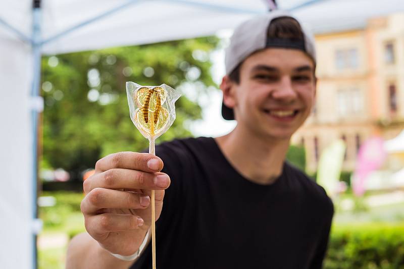 Garden Food Festival v Bzenci má za sebou úspěšnou premiéru.