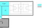 Studie základní a mateřské školy v Kostelci představuje možnosti nahrazení nevyhovující budovy. 