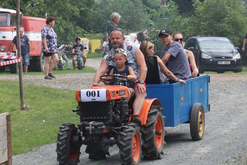 Plkač Trophy Cup 2019 v Josefově.