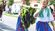 Strážnické vinobraní 2017.