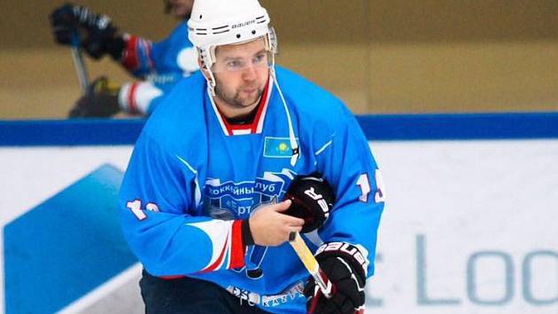 Zkušený hokejový útočník Martin Hujsa (na snímku) se po několika letech vrátil domů na Slovensko, kde se domluvil s vedením Nových Zámků.