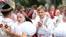 Slovácké hody trvají čtyři dny a pro milovníky folklóru jsou nezapomenutelným zážitkem.