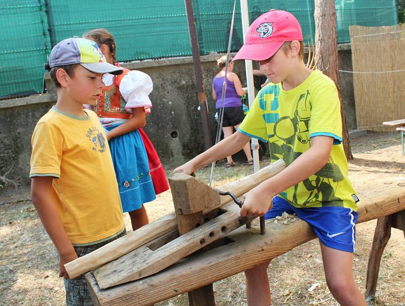 Slovácký rok v Kyjově 2015. Výběr ze sobotního a nedělního programu.