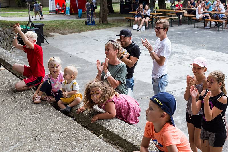 Garden Food Festival v Bzenci má za sebou úspěšnou premiéru.