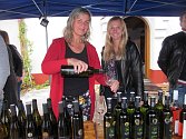 Lidé se bavili na Mutěnických vinařských dnech, které mají historii dlouhou několik desítek let.