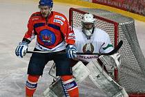Hodonínští hokejisté si v letní přípravě připsali první výhru, když běloruskou dvacítku zdolali těsně 4:3. Za domácí skórovali tři ruští hráči.