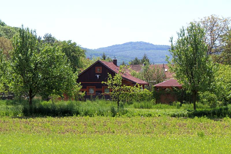 Poznáte ze snímků, ve které obci byly pořízeny?