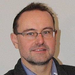 Redaktor Deníku Petr Turek.