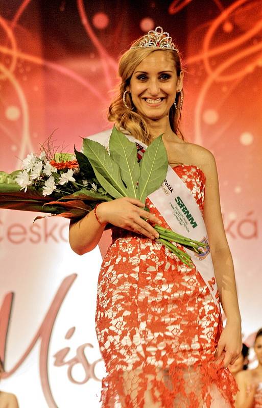 O titul Miss Roma 2014 se v Hodoníně ucházelo dvanáct dívek z České i Slovenské republiky.