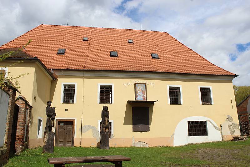 Muzeum mlynářství ve Strážnici.