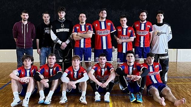 Florbalisté Očova Hodonín prožívají povedenou sezonu v Jihomoravské lize.