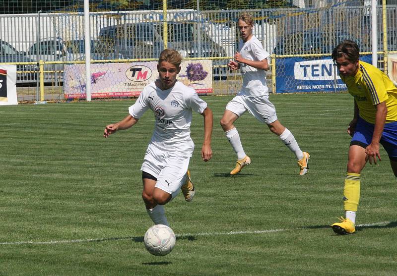 V Ratíškovicích se po roční přestávce uskutečnil Memoriál Ondřeje Voříška.