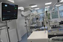 Nemocnice Kyjov otevřela moderní anesteziologicko-resuscitační oddělení.