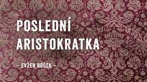 Evžen Boček získal ocenění za Poslední aristokratku.