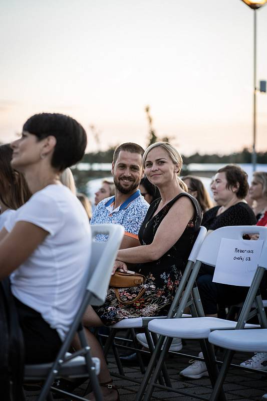 Do roka a do dne, vzpomínková akce konaná dne 25.6.2022 při příležitosti roku od ničivého tornáda.