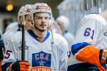Hokejisty Hodonína posílil útočník Fyodor Yarovinsky.