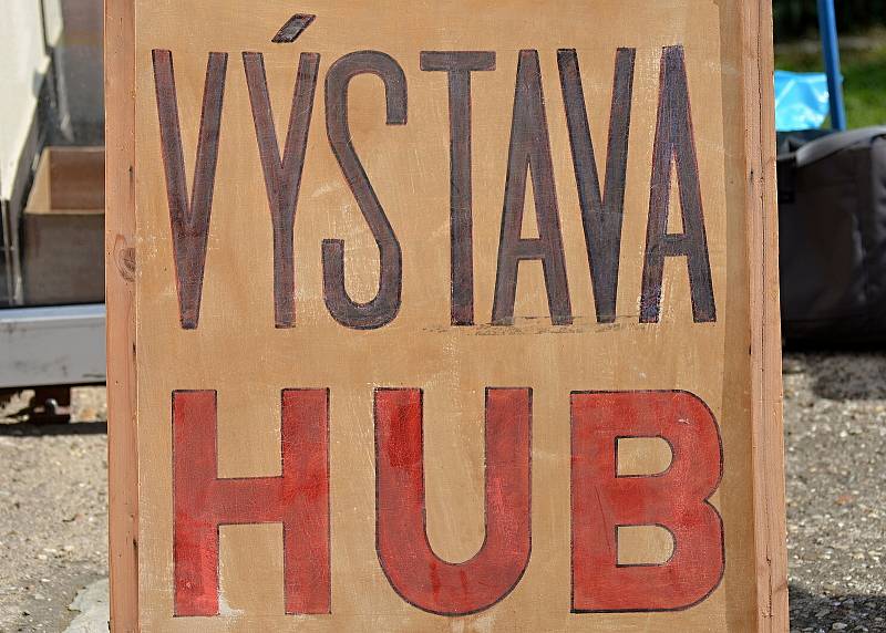 Jubilejní čtyřicátá výstava hub v Ratíškovicích.