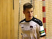 Hodonínští futsalisté budou i po vánočních svátcích spoléhat na výkony šikovného mladíka Bohumíra Doubravského. 