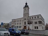 Radnice v Kyjově je mezi elitou národních kulturních památek České republiky.