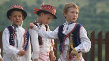 Přes jedenáct tisíc lidí navštívilo o víkendu Horňácké slavnosti ve Velké nad Veličkou. Jedenáct pořadů patřilo lásce, chlebu, tradicím, tanci a zpěvu. Tři výstavy připomněly významná jubilea.