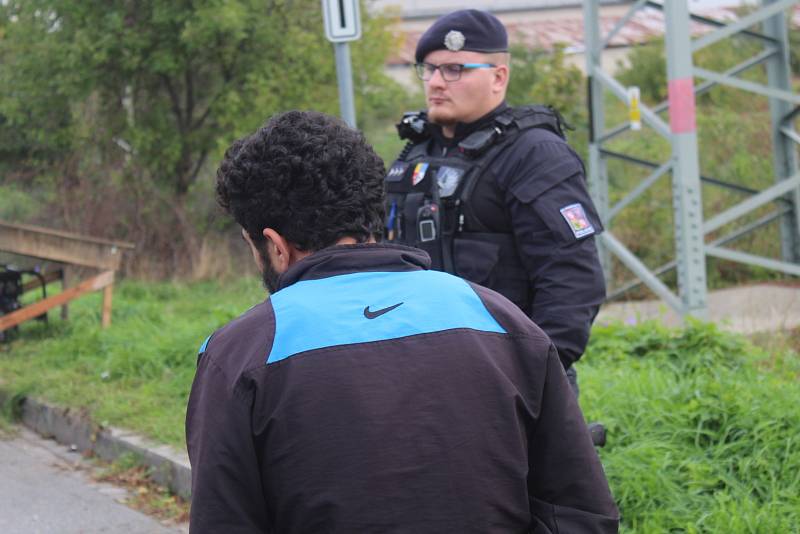 Obnovení kontrol u Hodonína na státní hranici se Slovenskem