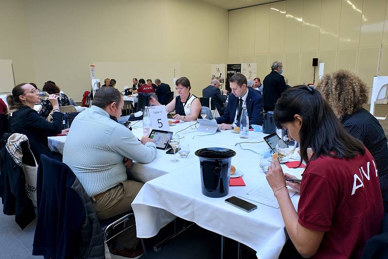 Le Mondial des Vins Blancs Strasbourg.