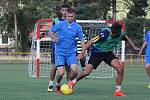 Na hřišti ve Vacenovicích se v sobotu uskutečnil patnáctý ročník oblíbeného Letocha Cupu. Tradiční turnaj v malé kopané vyhrály slovenské Mlátičky.