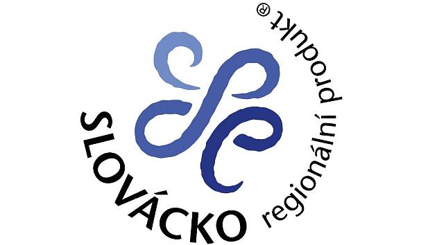 Logo nové ochranné známky Slovácko regionální produkt.