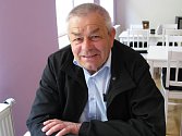 Bývalý starosta Bukovan Zdeněk Slováček.