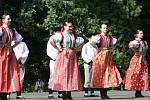 Festival ovládlo Chodsko a fujara