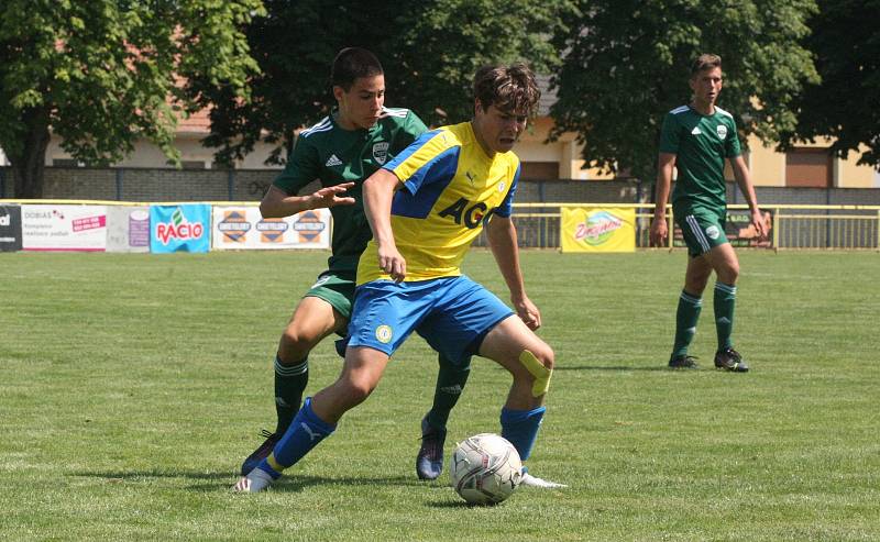 V Ratíškovicích se po roční přestávce uskutečnil Memoriál Ondřeje Voříška.