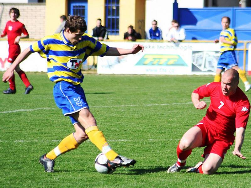 Ratíškovice vs. Čafka Židenice