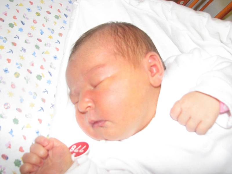 Kateřina Konečná, 27.2.2015, 50 cm, 4,25 kg, Uherský Ostroh