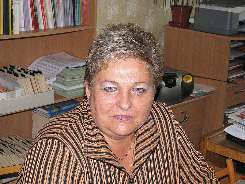 Martina Milerová.